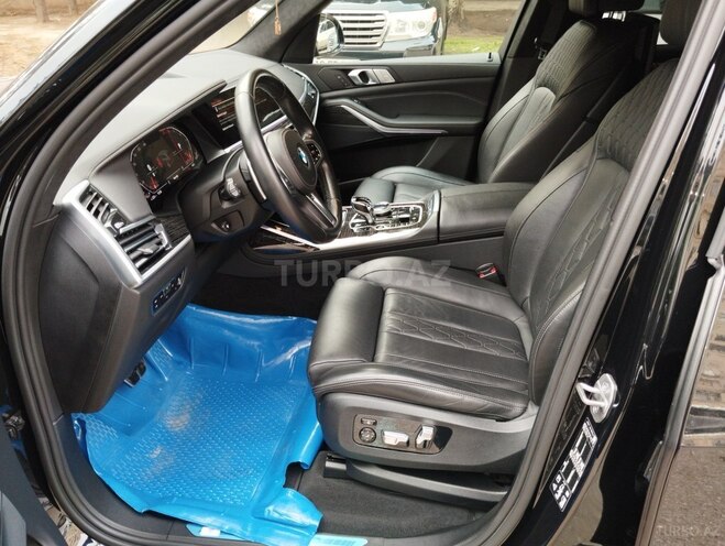 BMW X7 2021, 34,100 km - 3.0 l - Bakı