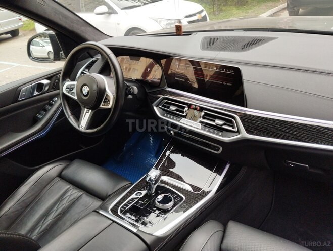 BMW X7 2021, 34,100 km - 3.0 l - Bakı