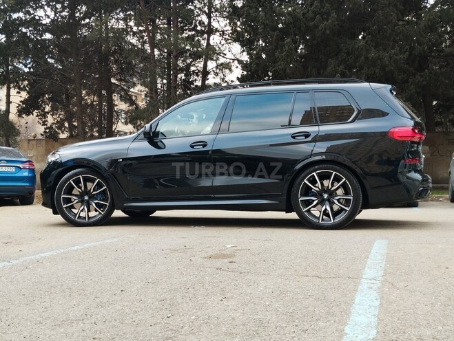 BMW X7 2021, 34,100 km - 3.0 l - Bakı