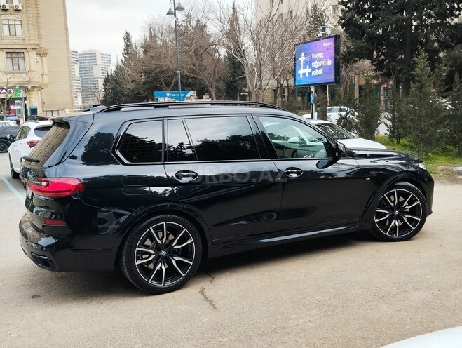 BMW X7 2021, 34,100 km - 3.0 l - Bakı
