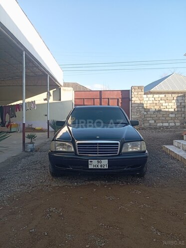 Mercedes C 220 1995, 650,000 km - 2.2 l - Tovuz