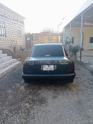 Mercedes C 220 1995, 650,000 km - 2.2 l - Tovuz
