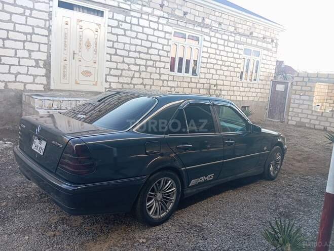 Mercedes C 220 1995, 650,000 km - 2.2 l - Tovuz