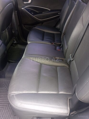 Hyundai Santa Fe 2014, 208,515 km - 2.0 l - Bakı