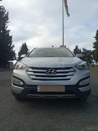 Hyundai Santa Fe 2014, 208,515 km - 2.0 l - Bakı