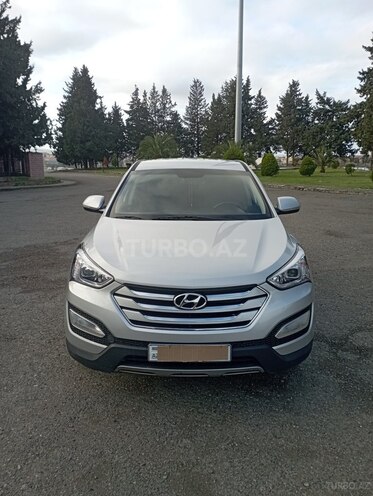 Hyundai Santa Fe 2014, 208,515 km - 2.0 l - Bakı