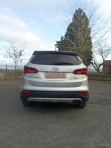 Hyundai Santa Fe 2014, 208,515 km - 2.0 l - Bakı