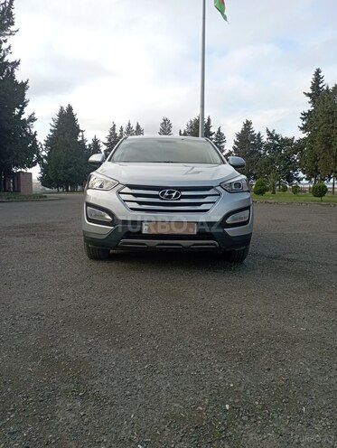 Hyundai Santa Fe 2014, 208,515 km - 2.0 l - Bakı
