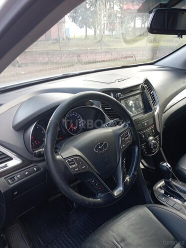 Hyundai Santa Fe 2014, 208,515 km - 2.0 l - Bakı