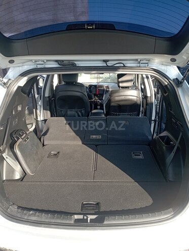 Hyundai Santa Fe 2014, 208,515 km - 2.0 l - Bakı