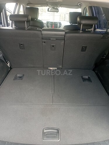 Hyundai Santa Fe 2014, 208,515 km - 2.0 l - Bakı
