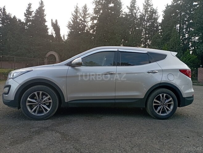 Hyundai Santa Fe 2014, 208,515 km - 2.0 l - Bakı
