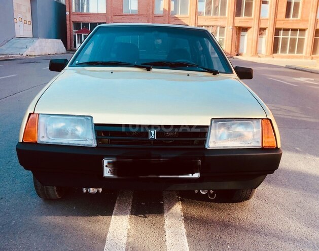 LADA (VAZ) 21099 2000, 859,000 km - 1.5 л - Gəncə