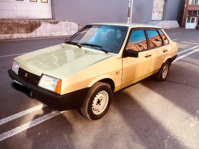LADA (VAZ) 21099 2000, 859,000 km - 1.5 л - Gəncə