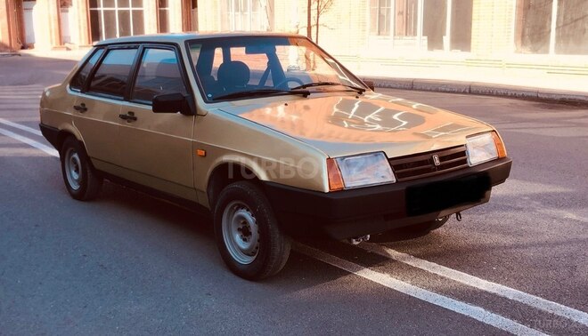 LADA (VAZ) 21099 2000, 859,000 km - 1.5 л - Gəncə