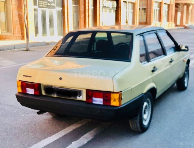LADA (VAZ) 21099 2000, 859,000 km - 1.5 л - Gəncə