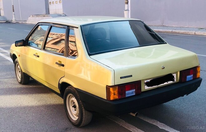 LADA (VAZ) 21099 2000, 859,000 km - 1.5 л - Gəncə