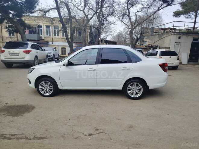 LADA (VAZ) Granta 2024, 98,000 km - 1.6 л - Bakı