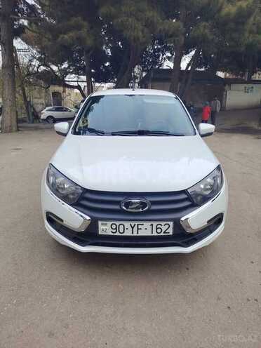 LADA (VAZ) Granta 2024, 98,000 km - 1.6 л - Bakı