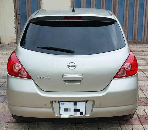 Nissan Tiida 2007, 193,200 km - 1.6 л - Bakı
