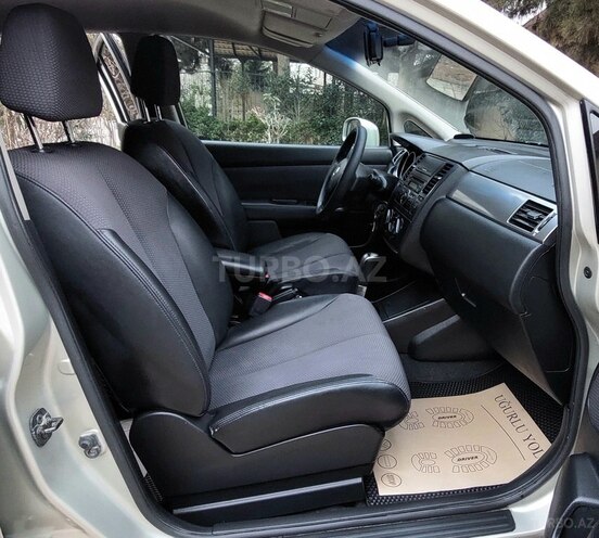 Nissan Tiida 2007, 193,200 km - 1.6 л - Bakı