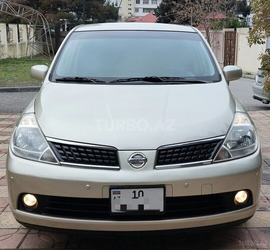 Nissan Tiida 2007, 193,200 km - 1.6 л - Bakı