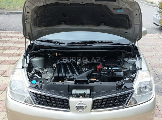 Nissan Tiida 2007, 193,200 km - 1.6 л - Bakı
