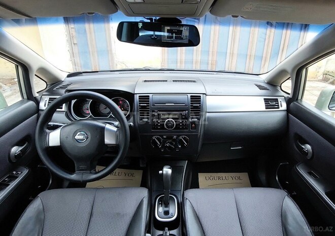 Nissan Tiida 2007, 193,200 km - 1.6 л - Bakı