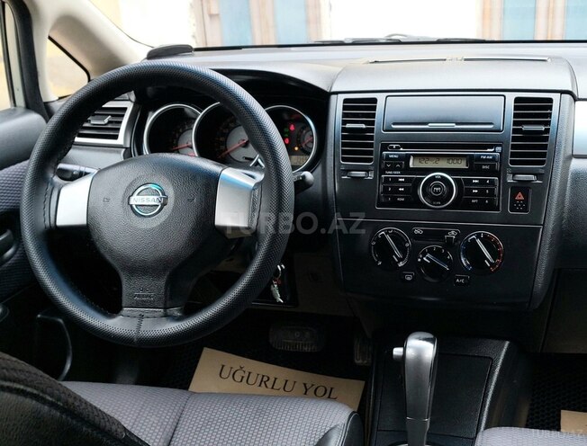 Nissan Tiida 2007, 193,200 km - 1.6 л - Bakı