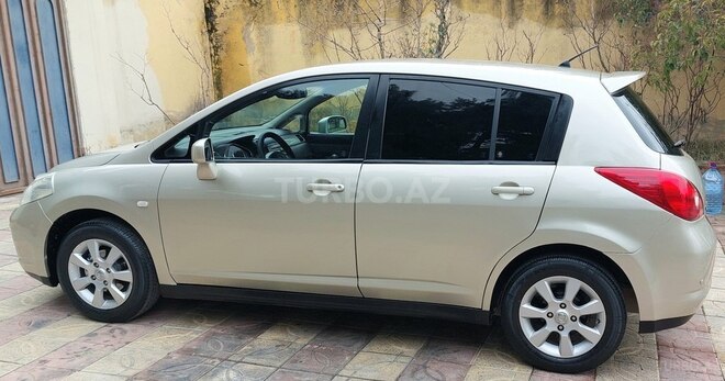 Nissan Tiida 2007, 193,200 km - 1.6 л - Bakı