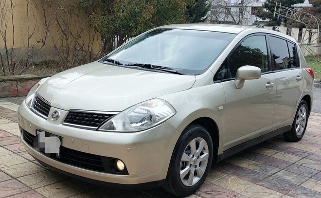 Nissan Tiida 2007, 193,200 km - 1.6 л - Bakı