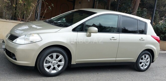 Nissan Tiida 2007, 193,200 km - 1.6 л - Bakı