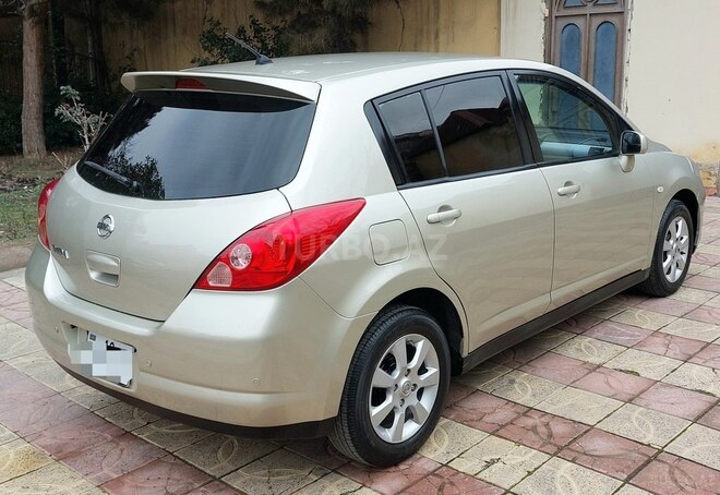 Nissan Tiida 2007, 193,200 km - 1.6 л - Bakı