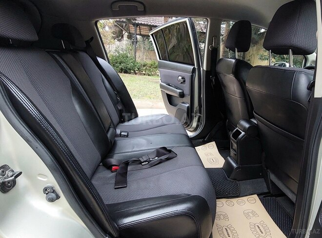 Nissan Tiida 2007, 193,200 km - 1.6 л - Bakı