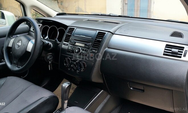 Nissan Tiida 2007, 193,200 km - 1.6 л - Bakı
