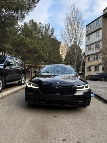 BMW 530 2021, 110,000 km - 2.0 l - Bakı