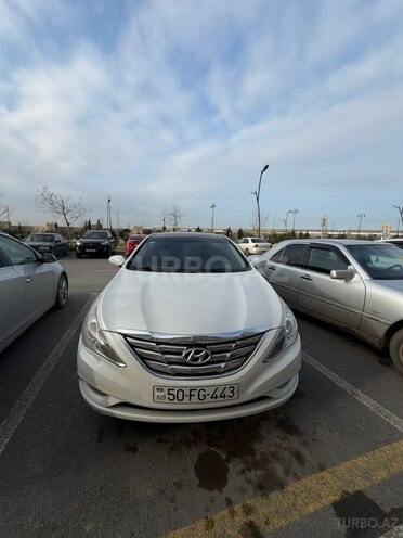 Hyundai Sonata 2010, 228,250 km - 2.4 л - Bakı