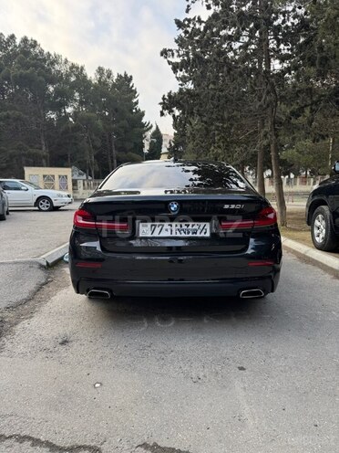 BMW 530 2021, 110,000 km - 2.0 l - Bakı