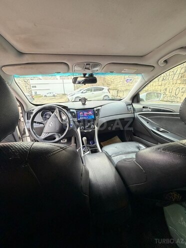 Hyundai Sonata 2010, 228,250 km - 2.4 л - Bakı
