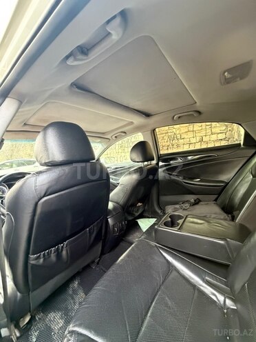 Hyundai Sonata 2010, 228,250 km - 2.4 л - Bakı