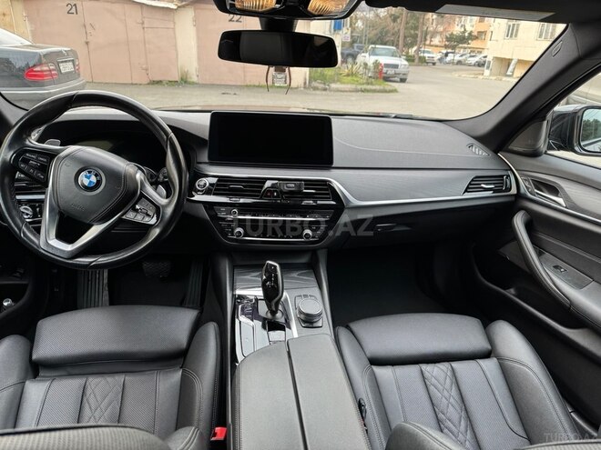 BMW 530 2021, 110,000 km - 2.0 l - Bakı