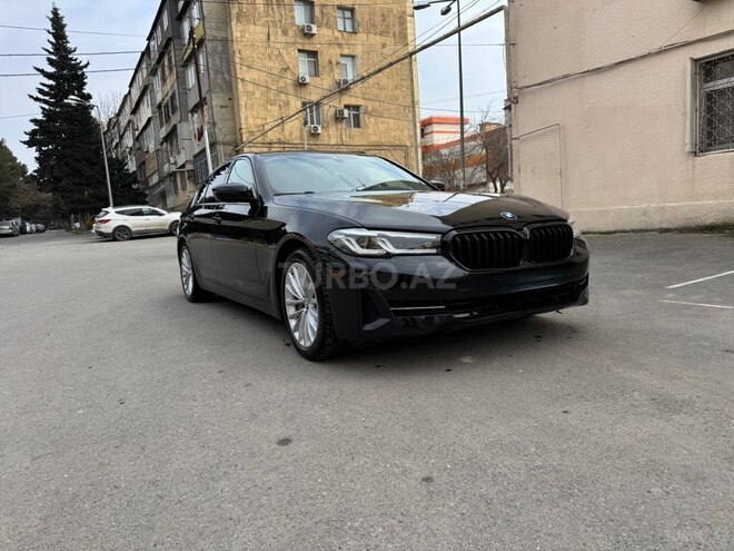 BMW 530 2021, 110,000 km - 2.0 l - Bakı