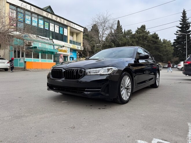 BMW 530 2021, 110,000 km - 2.0 l - Bakı
