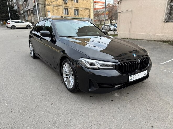 BMW 530 2021, 110,000 km - 2.0 l - Bakı