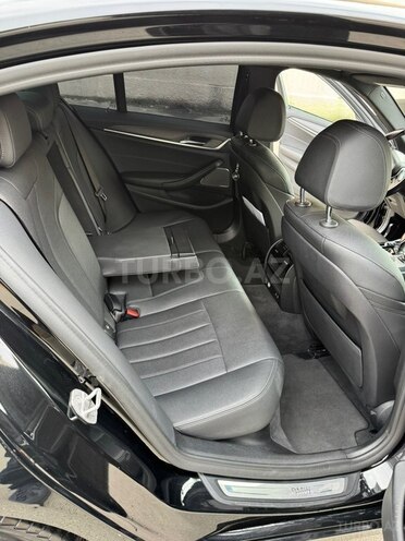 BMW 530 2021, 110,000 km - 2.0 l - Bakı