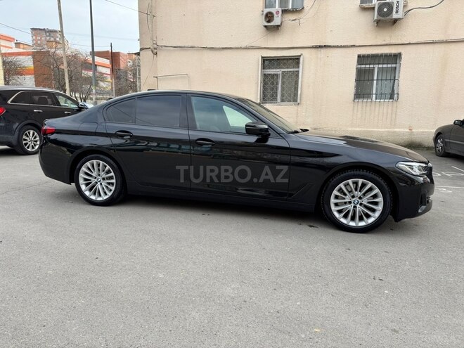 BMW 530 2021, 110,000 km - 2.0 l - Bakı