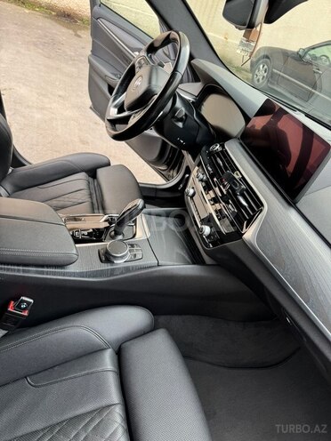 BMW 530 2021, 110,000 km - 2.0 l - Bakı
