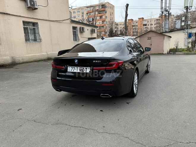 BMW 530 2021, 110,000 km - 2.0 l - Bakı