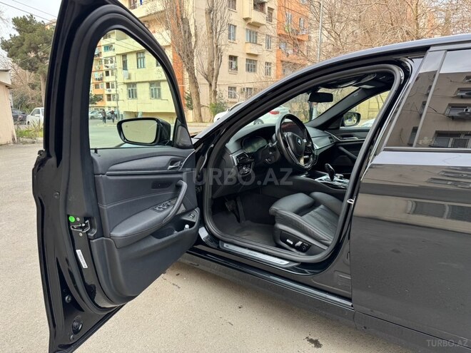 BMW 530 2021, 110,000 km - 2.0 l - Bakı
