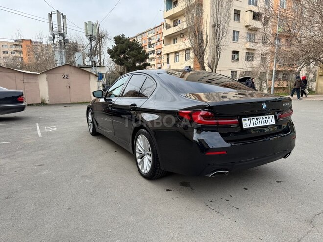 BMW 530 2021, 110,000 km - 2.0 l - Bakı